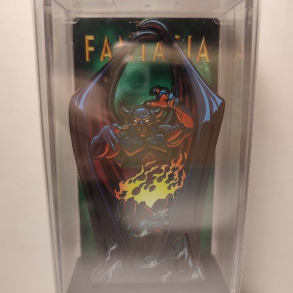 Chernabog Fantasia FigPin Enamel Pin 966 - Picture 5 of 5